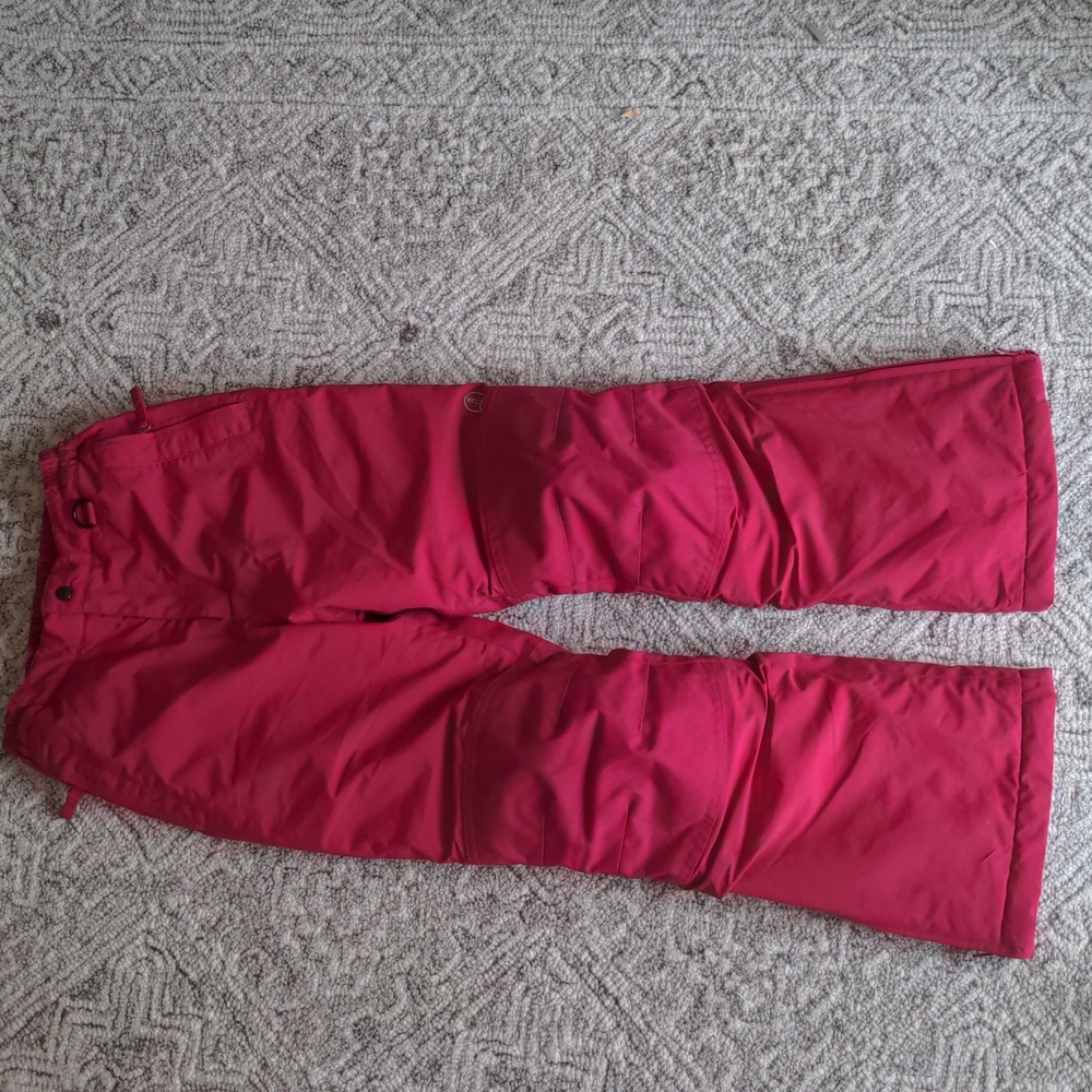Land's End Squall girls snow ski pants
